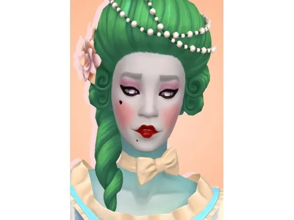 Maxis Match Georgian Unlocked by rachirdsims - The Sims 4 Custom Content