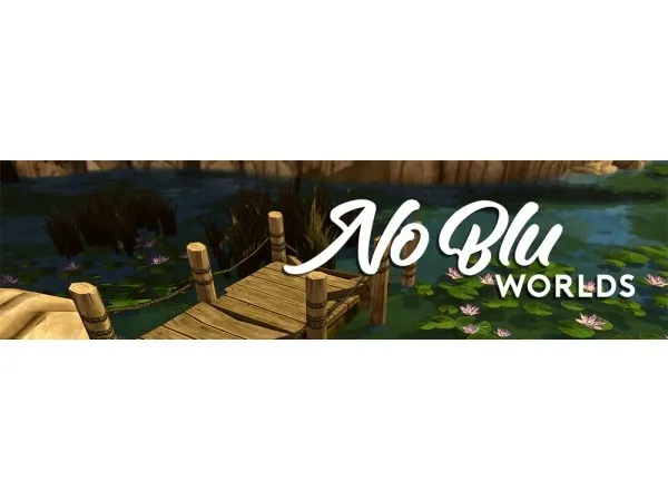 Maxis Match NO BLU WORLDS a lighting mod by simsfinds - The Sims 4 Custom Content
