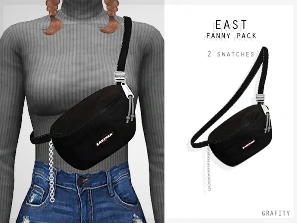 East Fanny Pack