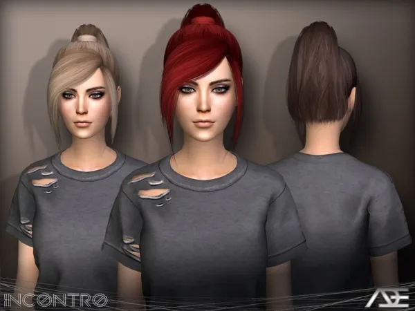Alpha Ade Incontro by thesimsresource - The Sims 4 Custom Content