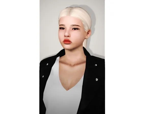 Tanya Lunde by pandelabs - The Sims 3 Custom Content