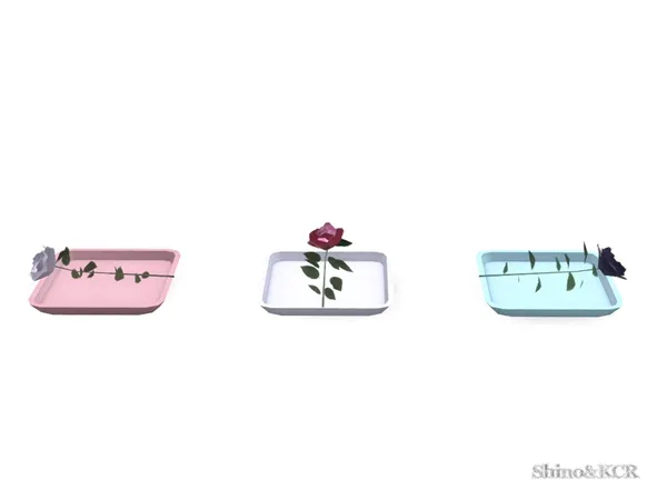 Dining Liz Dishes Place Setting - The Sims 4 Custom Content