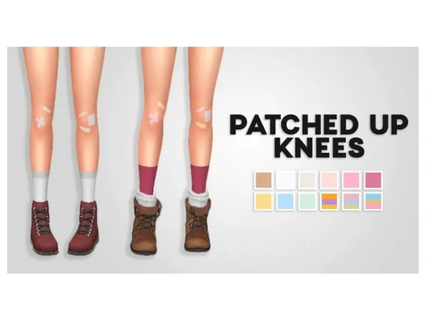 Mix Early christmas gift by glitchsyndrome - The Sims 4 Custom Content