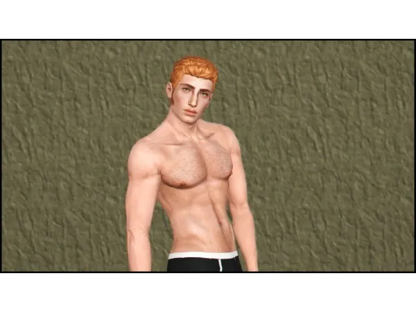 CONNOR FRIO by ninjaofthepurplethingsdownloads - The Sims 3 Custom Content