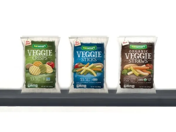 Alpha Door No 23 EatSmart Veggie Snacks by coatisims - The Sims 4 Custom Content