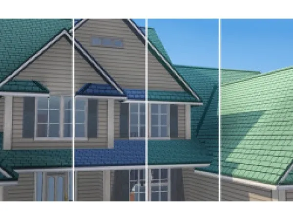 tammy_trauma Roofs - The Sims 3 Custom Content