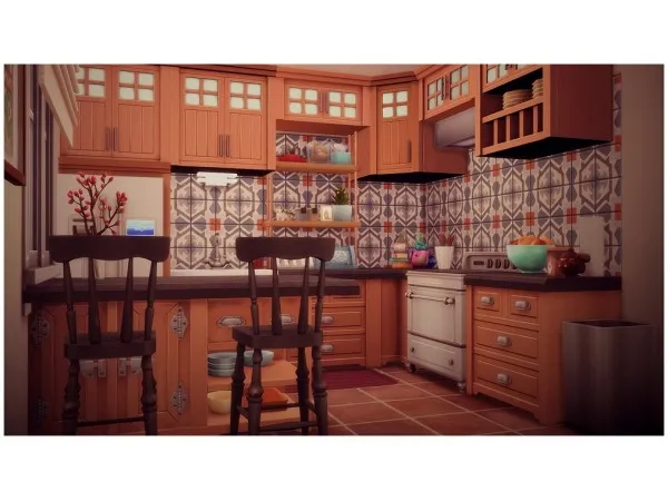 Bheedas apartment by lyrasaeberry