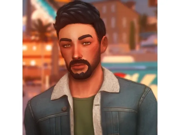 Maxis Match Sim dump the Lothario siblings by okruee - The Sims 4 Custom Content