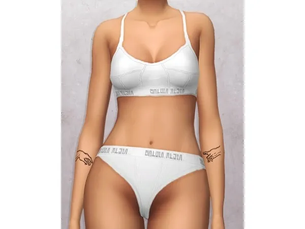 Maxis Match Calvin klein body collection by spinachfrittata - The Sims 4 Custom Content