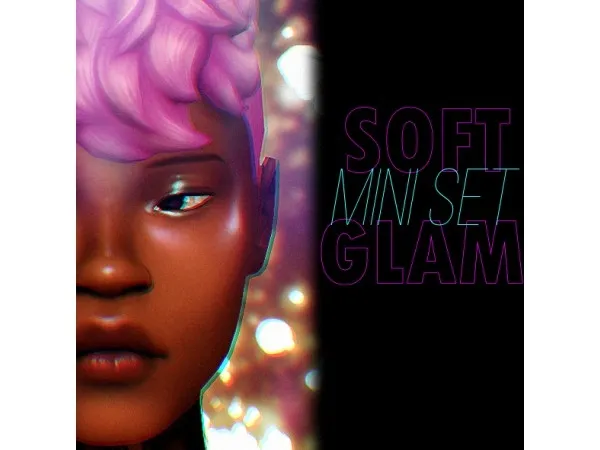 Maxis Match Another little more colorful makeup by alhajero - The Sims 4 Custom Content