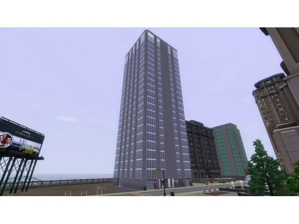 Mundano (no ) by scoundrel - The Sims 3 Custom Content