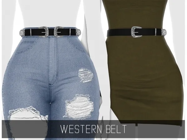 WESTERN BELT