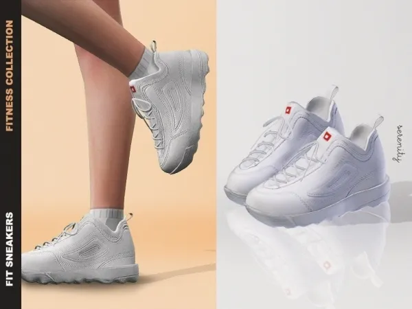 Fit Sneakers