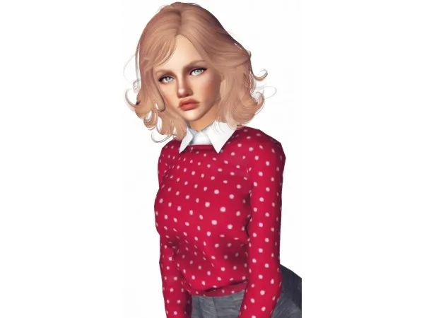 nemesismoe 2 BASE SIM - The Sims 3 Custom Content