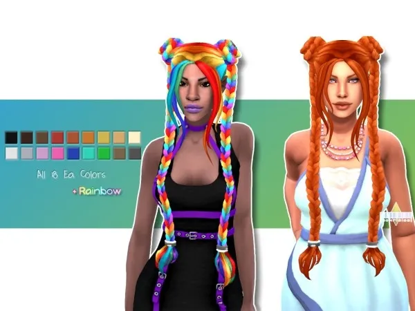Tekrisims JellyBean Rainbow