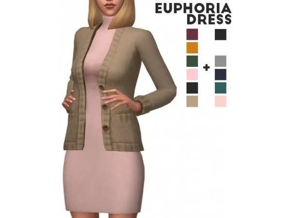 Maxis Match simgguk FOLLOWER GIFTS - The Sims 4 Custom Content