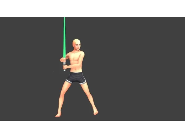 Alpha simunderstood STAR WARS POSE PACK - The Sims 4 Custom Content