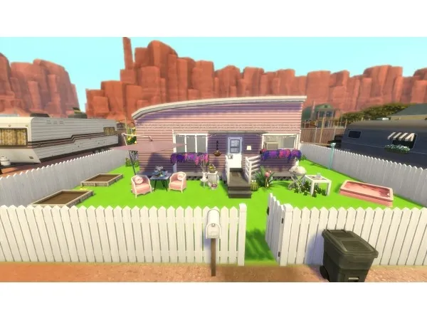 Alpha Cute Strangerville Trailer by NayNikole - The Sims 4 Custom Content