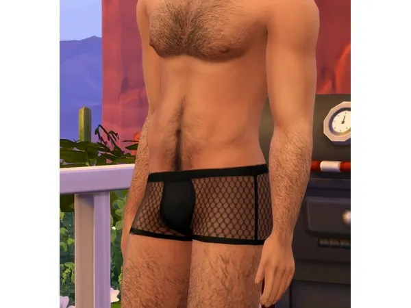 Maxis Match glammoose Basegame Boxer Briefs Recolor - The Sims 4 Custom Content