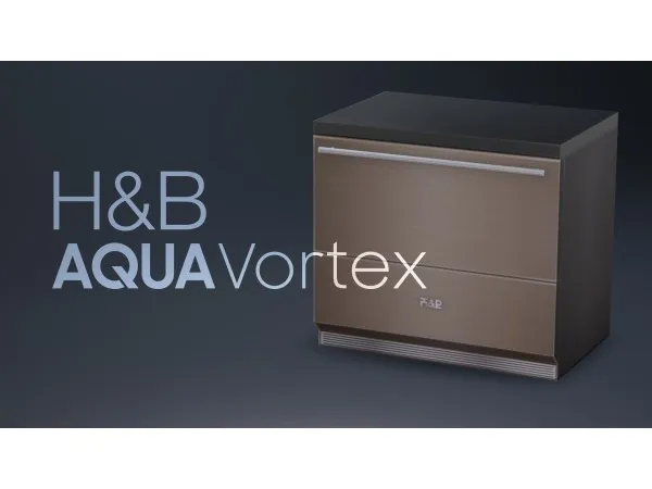 Maxis Match HB AquaVortex Dishwasher by littledica - The Sims 4 Custom Content