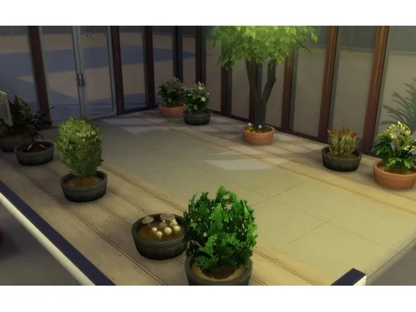 Mix Scientist Career Graveyard Shift and Gardening Fix by gettp - The Sims 4 Custom Content