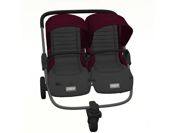 Alpha lillysboutique Mamas Papas Stroller by emysimss - The Sims 4 Custom Content