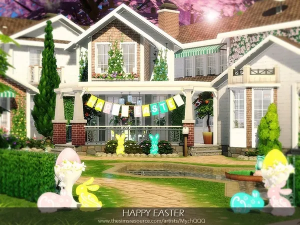 Happy Easter