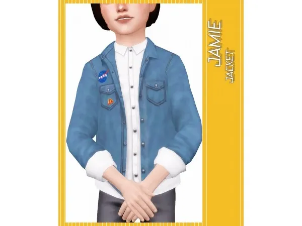 Maxis Match followers gift by clumsyalienn - The Sims 4 Custom Content