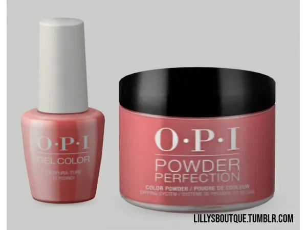 Alpha lillysboutique OPI Products - The Sims 4 Custom Content