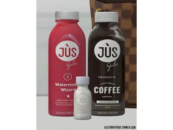 Alpha lillysboutique Jus Products - The Sims 4 Custom Content