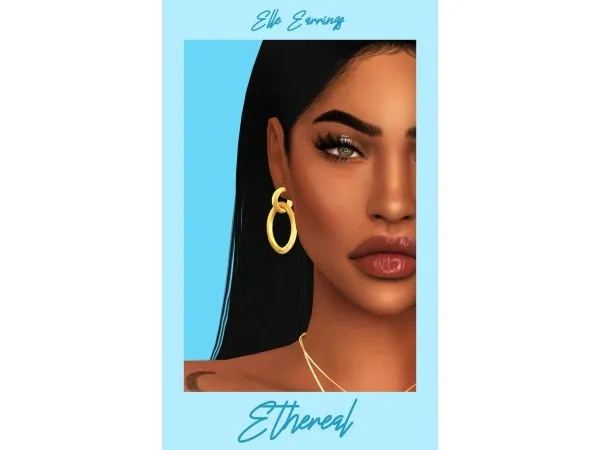 Alpha diosasims DiosaSims Ethereal May Collection - The Sims 4 Custom Content