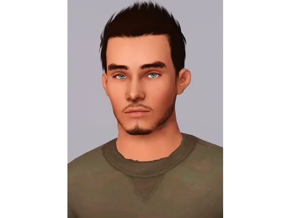 enless Colm - The Sims 3 Custom Content