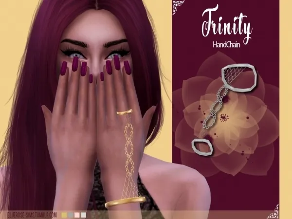 [BR-sims]Trinity Handchain
