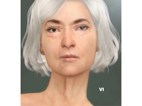 Alpha thisisthem Anne Skin by thisisthem - The Sims 4 Custom Content