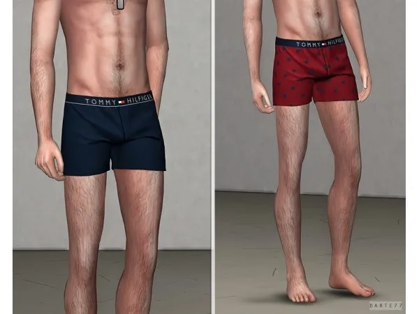 Sims 4 Male Underwear