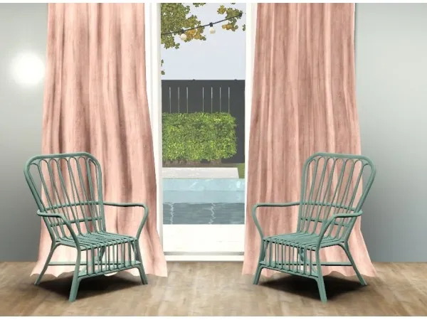 aspensims RIEKUS13 COSTAL RECOLOR CONVERSIONS - The Sims 3 Custom Content