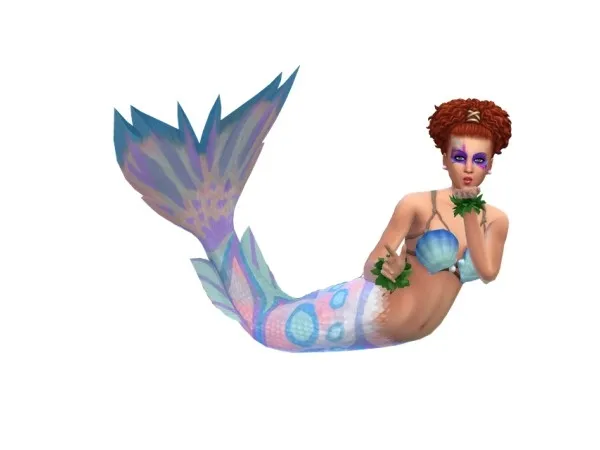 Maxis Match guyc uk A new Set of Generic MermaidMerman Poses - The Sims 4 Custom Content