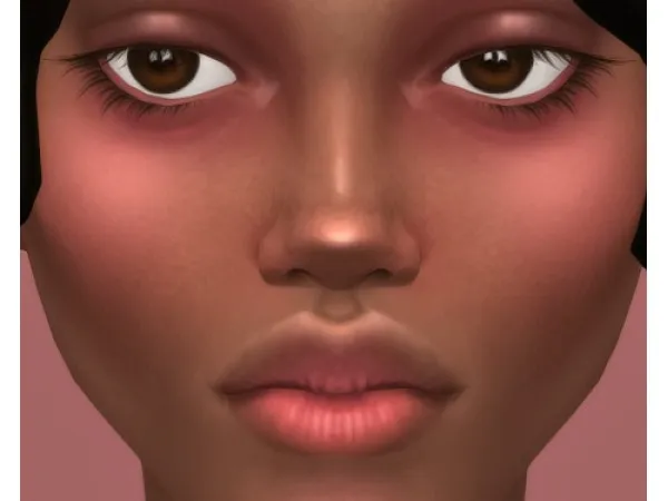 Maxis Match faaeish Nymph Elf Harpy nose presets - The Sims 4 Custom Content