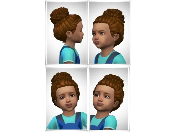 Maxis Match birksche BabyPileUp - The Sims 4 Custom Content