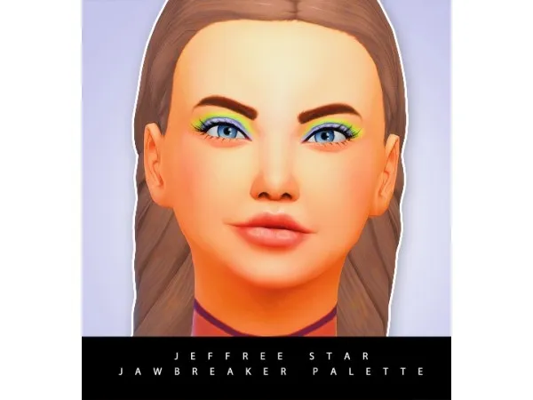 Maxis Match JEFFREE STAR JAWBREAKER by crazycupcakefr13 - The Sims 4 Custom Content