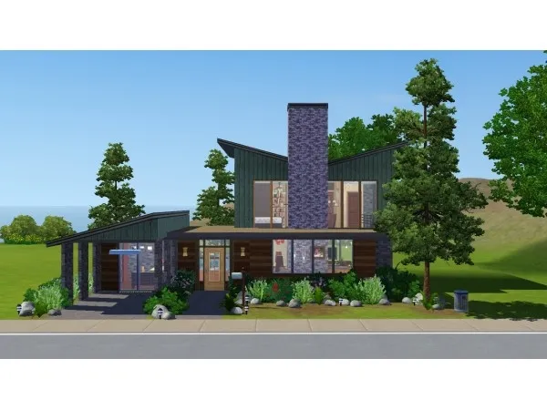 he Cozy Compact by aisquared - The Sims 3 Custom Content