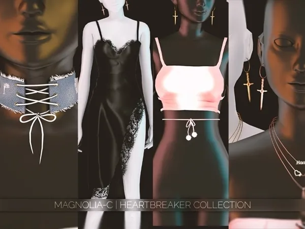Magnolia-C - Heartbreaker Collection