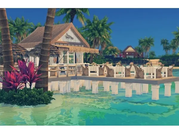 Makai Luxury Beach by sooky88