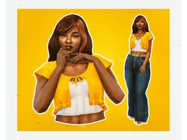 lookbook + nose preset