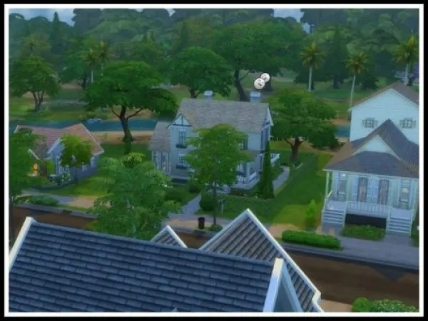 Maxis Match littlemssam Social Activities (Visit Friends Family and more) - The Sims 4 Custom Content