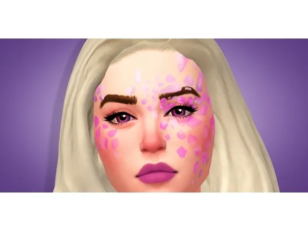Maxis Match puderosasims GEM EYES FOR MERMAIDS - The Sims 4 Custom Content