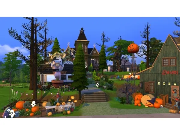 Potsfield town CC Free by kiimy_2_Sweet