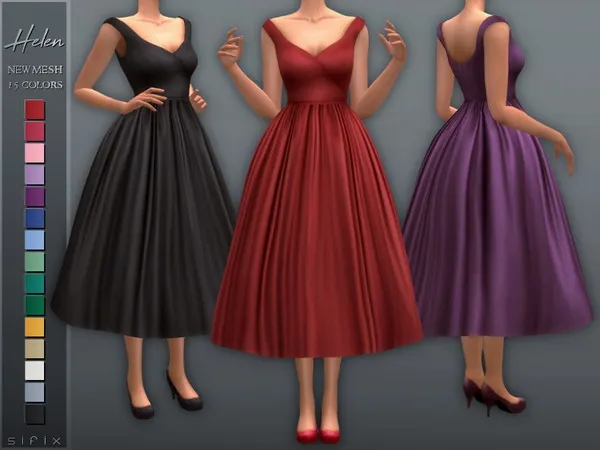 Helen Dress