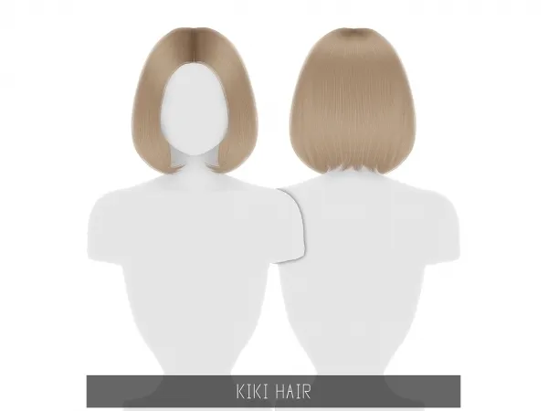 KIKI HAIR - TODDLER & CHILD