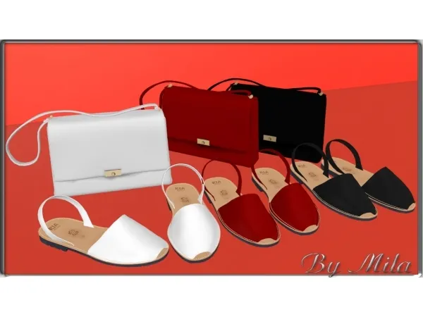 Alpha Decorative set by simsfinds - The Sims 4 Custom Content